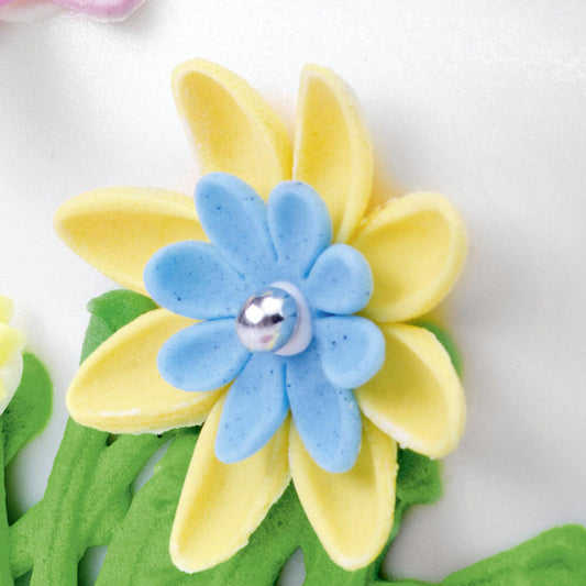 Städter professional modeling tool flowers and leaves, flower former, leaf former, fondant, baking, baking aid, 16.5 cm, 171602