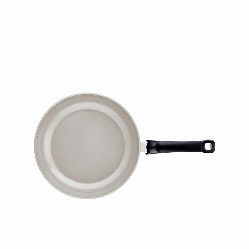 Fissler Pfanne Ceratal Classic, Bratpfanne, Aluminium, Grau, 28 cm, 157-220-28-100