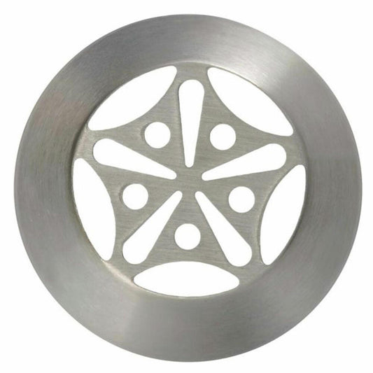 Birkmann Blütentülle #90, Spritztülle, Garniertülle, Backzubehör, Edelstahl, Ø 2.3 cm, 411517