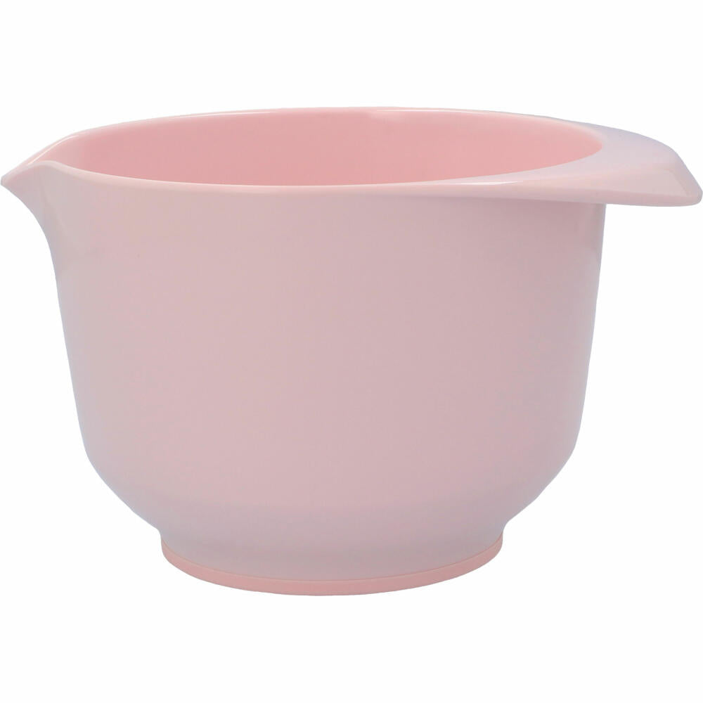 Birkmann Colour Bowl Rühr- und Servierschüssel, Rührschüssel, Schüssel, Melaminharz, Rosa, 1 L, 708785