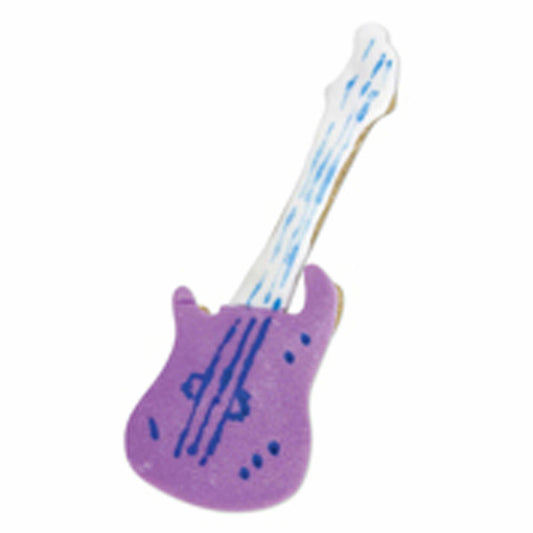 Städter cookie cutter guitar, cookie cutter, cookie mold, biscuit, cookies, stainless steel, 7.5 cm, 163515