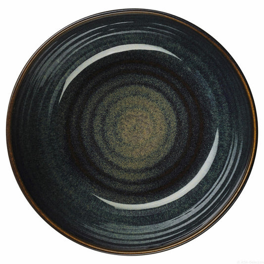 ASA Selection Poke Bowl Quinoa, bowl, stoneware, blue, Ø 18 cm, 24350261