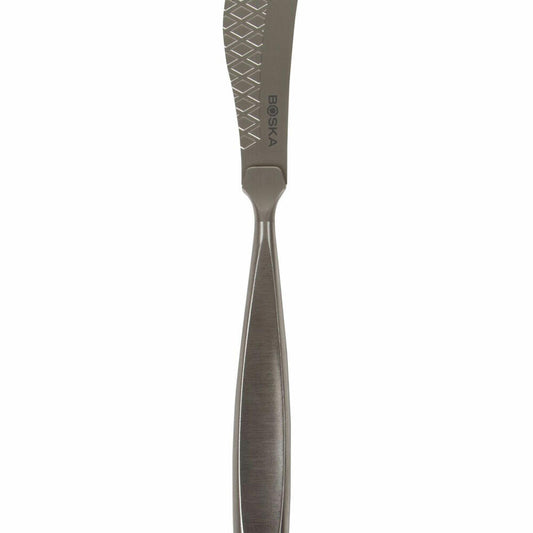 Boska Spreading Knife Monaco+ No.1, Butter Knife, Spreading Knife, Stainless Steel, Silver, 21 cm, 307094