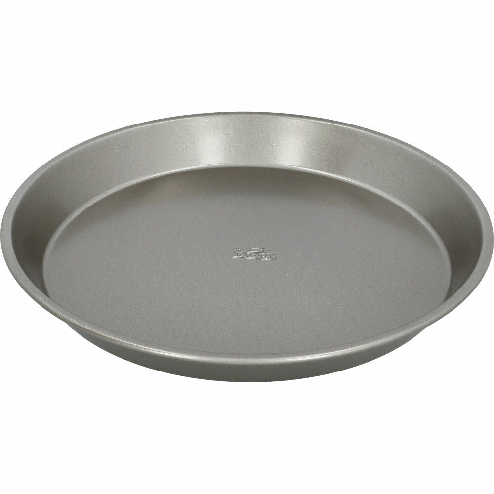 Birkmann Bakers Best tart / cake tray, baking pan, cake pan, carbon steel Ø 32 cm, 886322