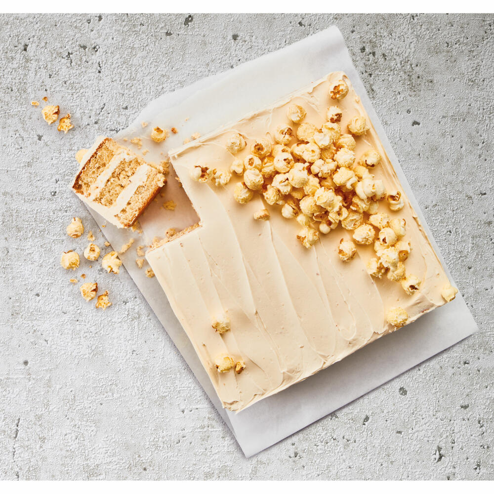 Birkmann Bakers Best cake and tart pan, baking pan, cake pan, carbon steel, 22 x 22 cm, 886377