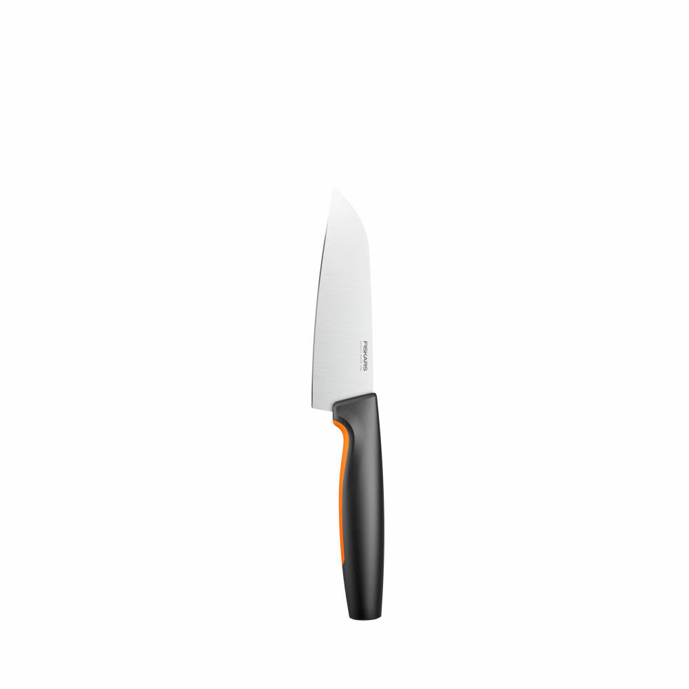 Fiskars Functional Form Chef's Knife Small, Chef's Knife, Kitchen Knife, All-Purpose Knife, Stainless Steel, Blade Length 12 cm, 1057541