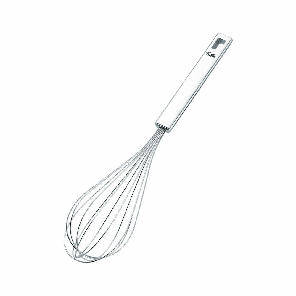 Fissler Schneebesen Original-Profi Collection, Edelstahl 18/10, Silbern, 20 cm, 084-028-20-000