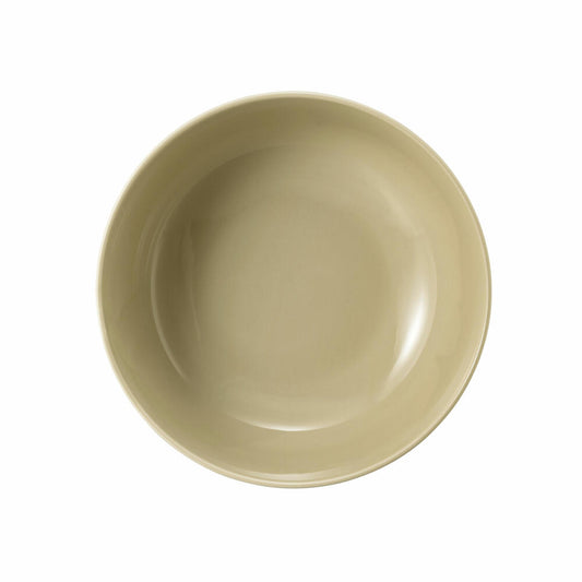 Seltmann Weiden Terra Foodbowl, Schüssel, Schale, Porzellan, Sandbeige, Ø 17.7 cm, 001.764970