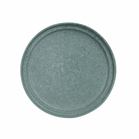 ASA Selection dessert plate Nesuto Fuji, plate, porcelain, blue, 21 cm, 39140271