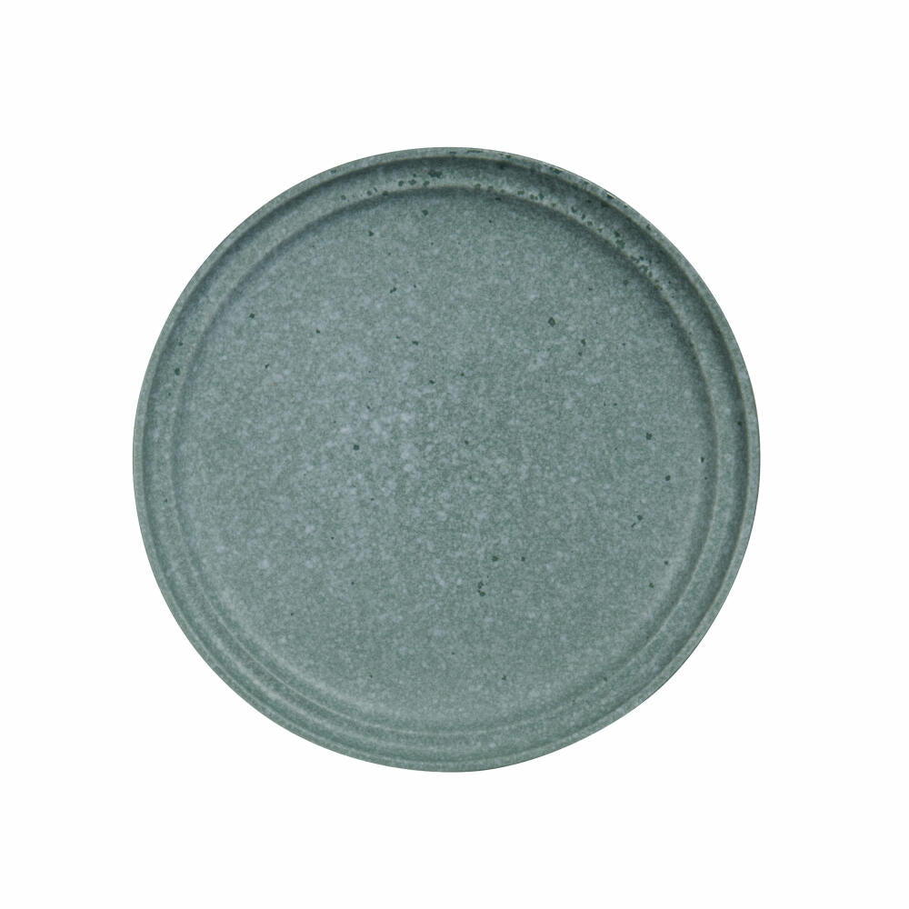 ASA Selection dessert plate Nesuto Fuji, plate, porcelain, blue, 21 cm, 39140271