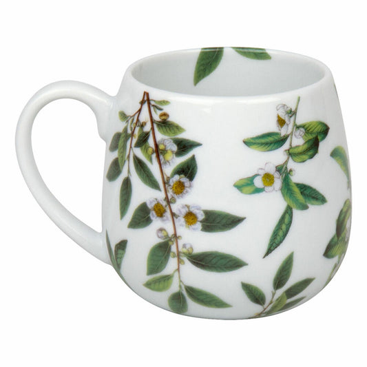 Könitz Kuschelbecher My favourite tea Grüner Tee, Becher, Tasse, Porzellan, 420 ml, 11 1 143 2224