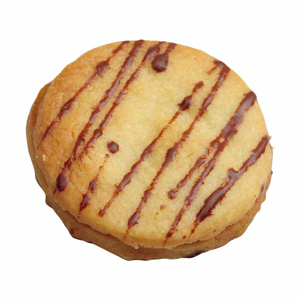 Städter Linzer-Ausstecher Spitzbub Außenring, Ausstechform, Plätzchenform, Keks, Plätzchen, Edelstahl, Ø 4 cm, 956132