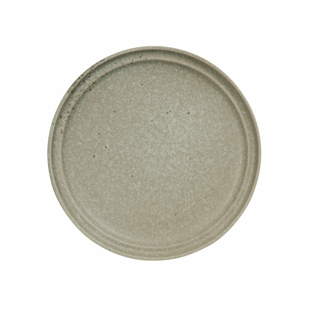 ASA Selection dessert plate Nesuto Bonsai, plate, porcelain, green, 21 cm, 39140270