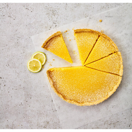 Birkmann Bakers Best Quiche & Tart Pan, with loose base, quiche pan, baking pan, carbon steel, Ø 24 cm, 886575