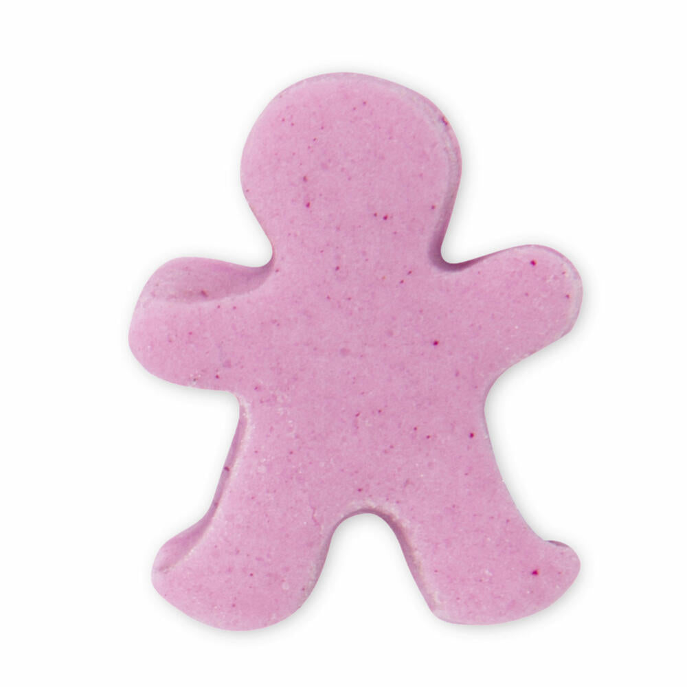 Städter Ausstecher Lebkuchenmann Mini, Ausstechform, Plätzchenform, Keks, Plätzchen, Edelstahl, 1.5 cm, 955080