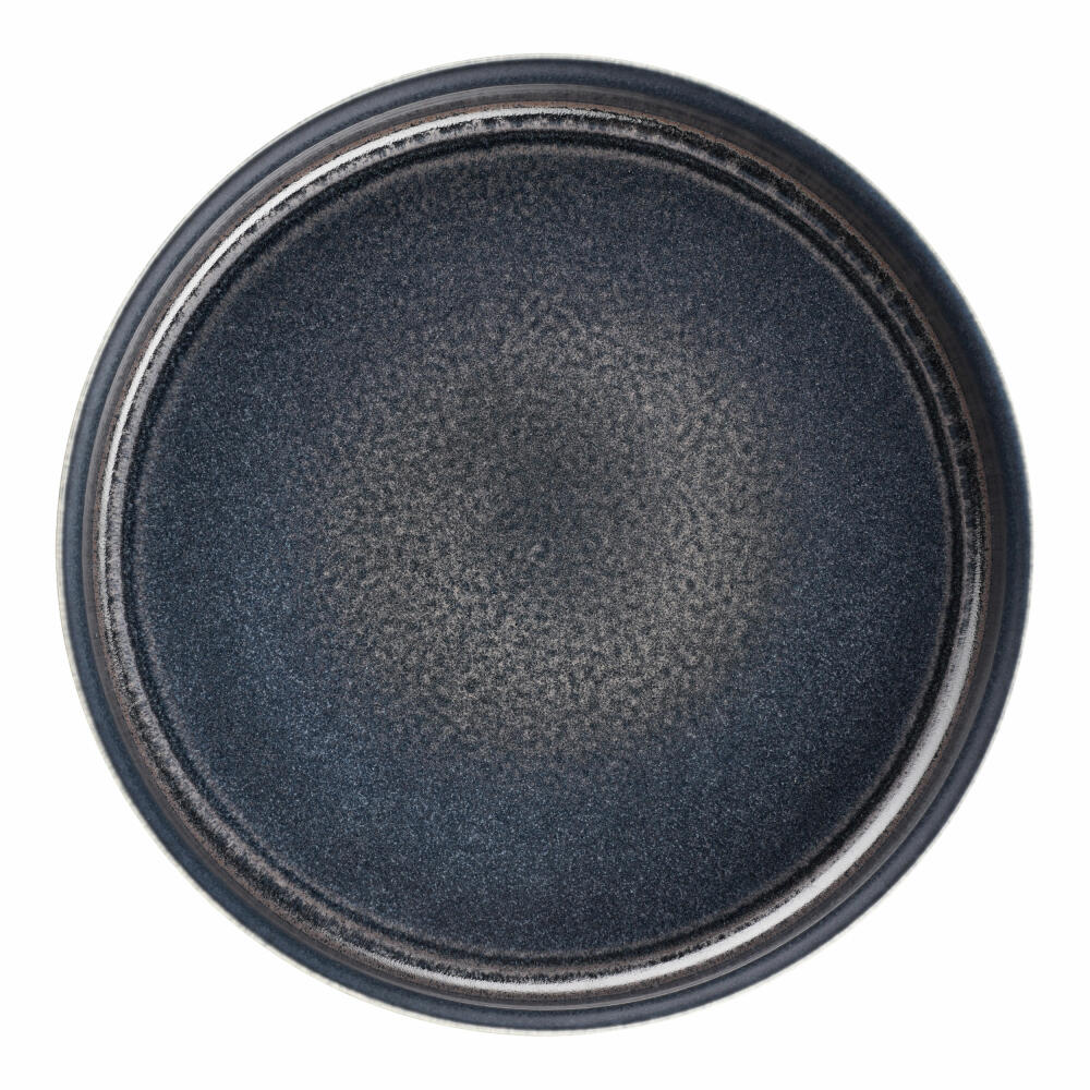 ASA Selection bowl Carbon formart, bowl, stoneware, matt black, 26 cm, 42271021