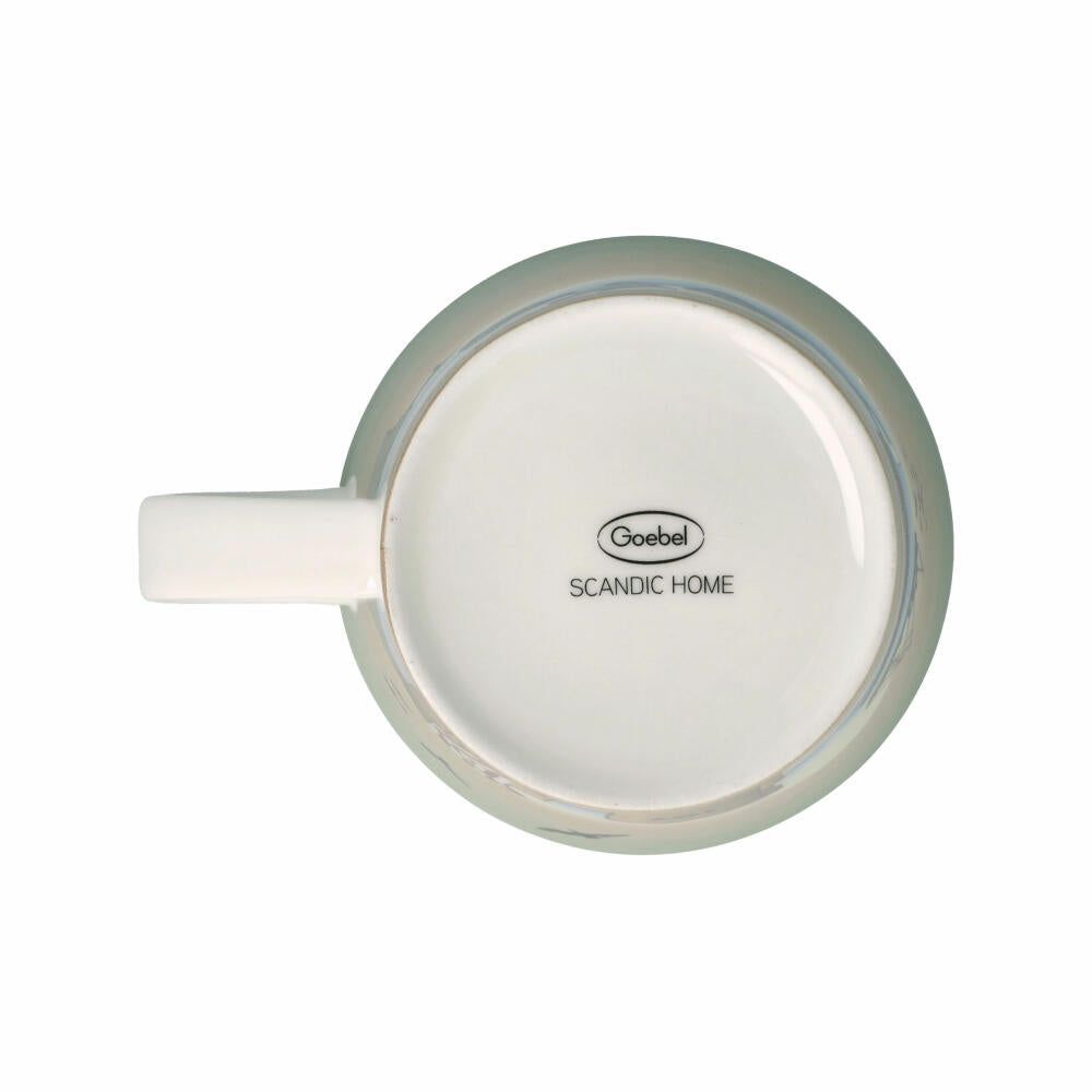 Goebel Coffee/Tea Mug Sunset Mood, Scandic Home, cup, mug, fine bone china, colorful, 350 ml, 23102021