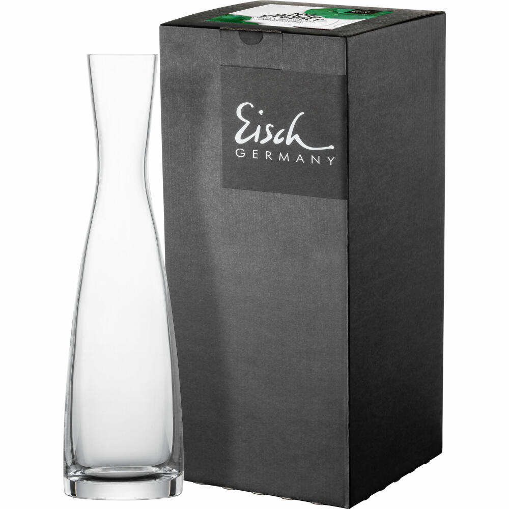 Eisch Weißwein- / Wasserkaraffe No Drop, Weinkaraffe, Karaffe, Kristallglas, 0.75 L, 30175110