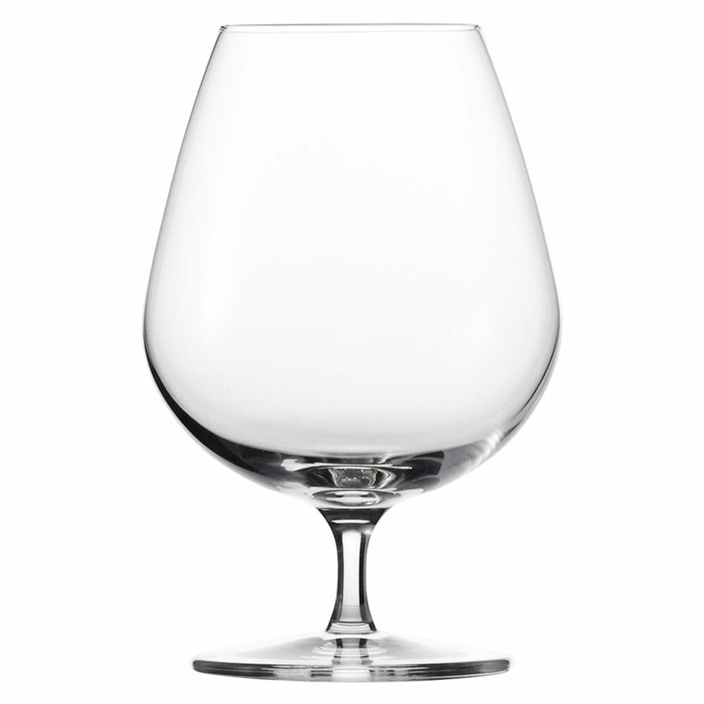 Eisch Cognac glass set of 4 Superior Sensis plus, swivel, crystal glass, 610 ml, 25006211