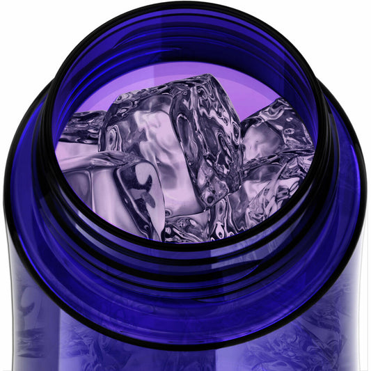 THERMOS kids Trinkflasche FUNTAINER TRITAN BOTTLE, Flasche, Kinder, Purple, 470 ml, 4112382047