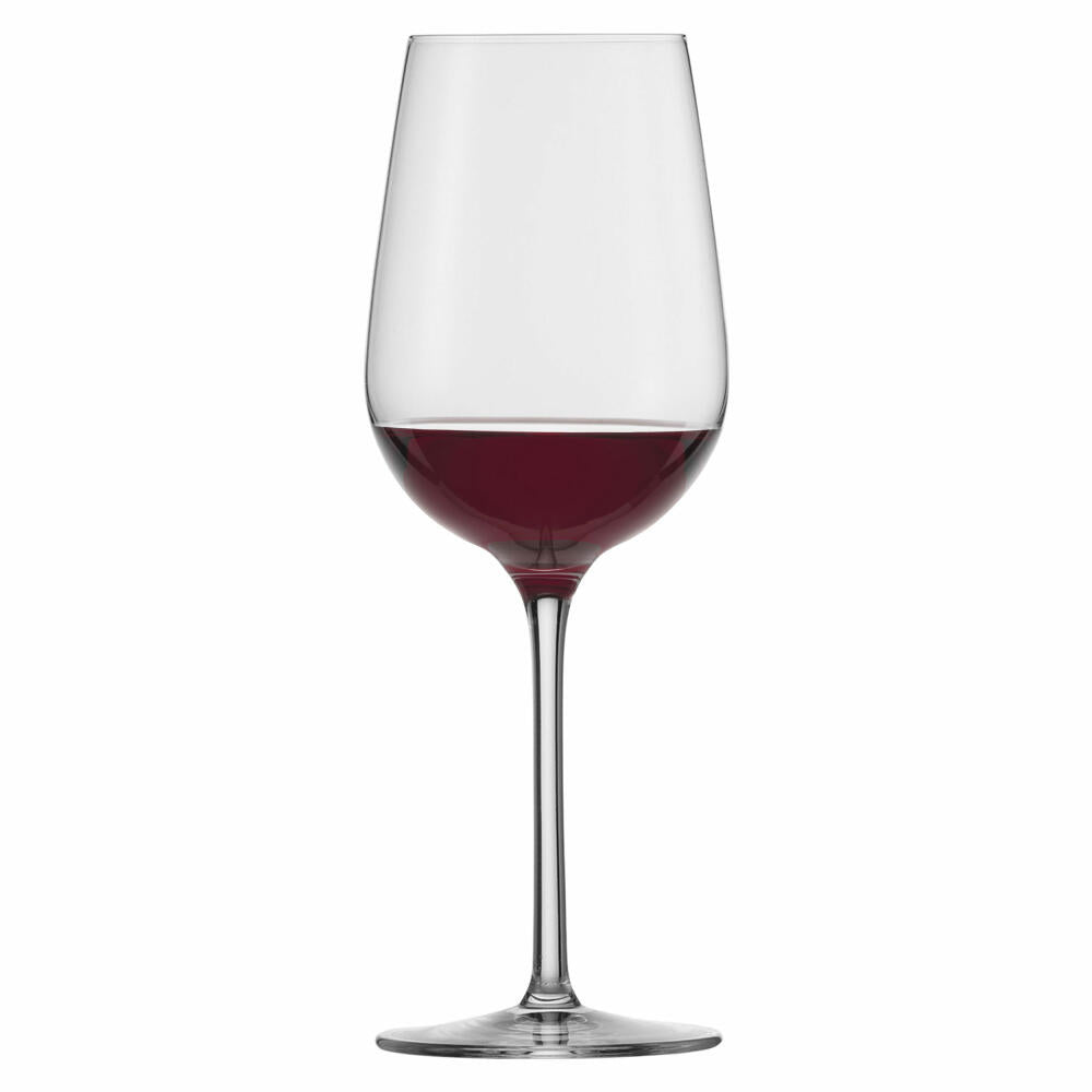Eisch red wine glass set of 4 Vinezza, wine glasses, crystal glass, 430 ml, 25505020