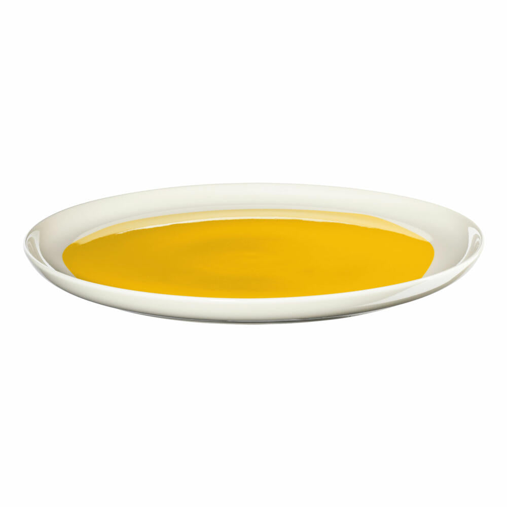 ASA Selection dinner plate Variété Le Soleil, dinner plate, stoneware, yellow, 27 cm, 58167248