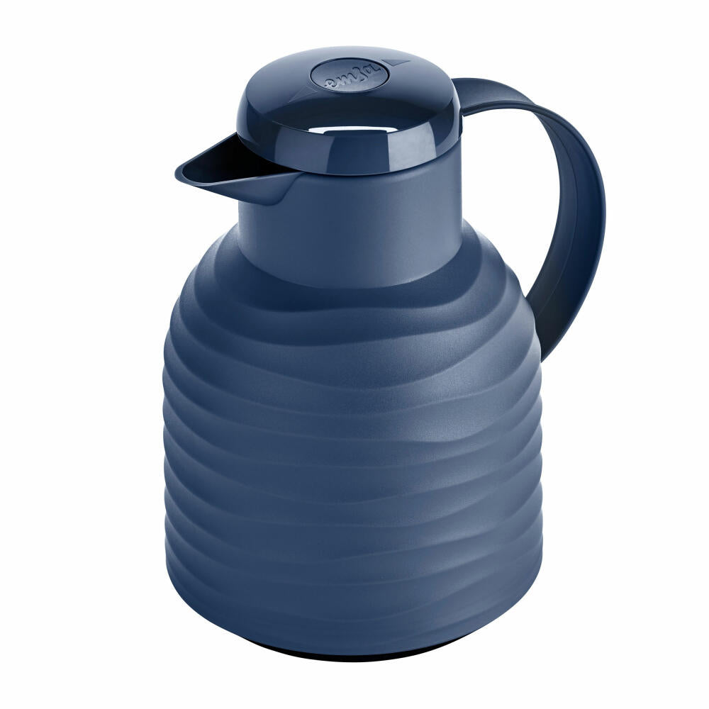Emsa SAMBA WAVE insulated jug Quick-Press, jug, teapot, coffee pot, co – Ambiente3000