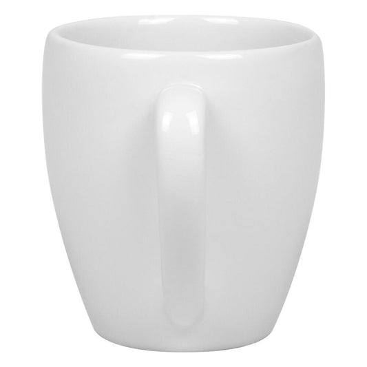 Könitz Kaffeetassen 2er Set Coffee Bar SIX, Tasse, Porzellan, Weiß, 300 ml, 1758000006