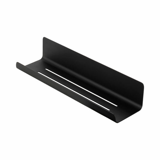 Blomus Modo shower shelf, shower shelf, shower shelf, shelf, black, L 34 cm, 66329