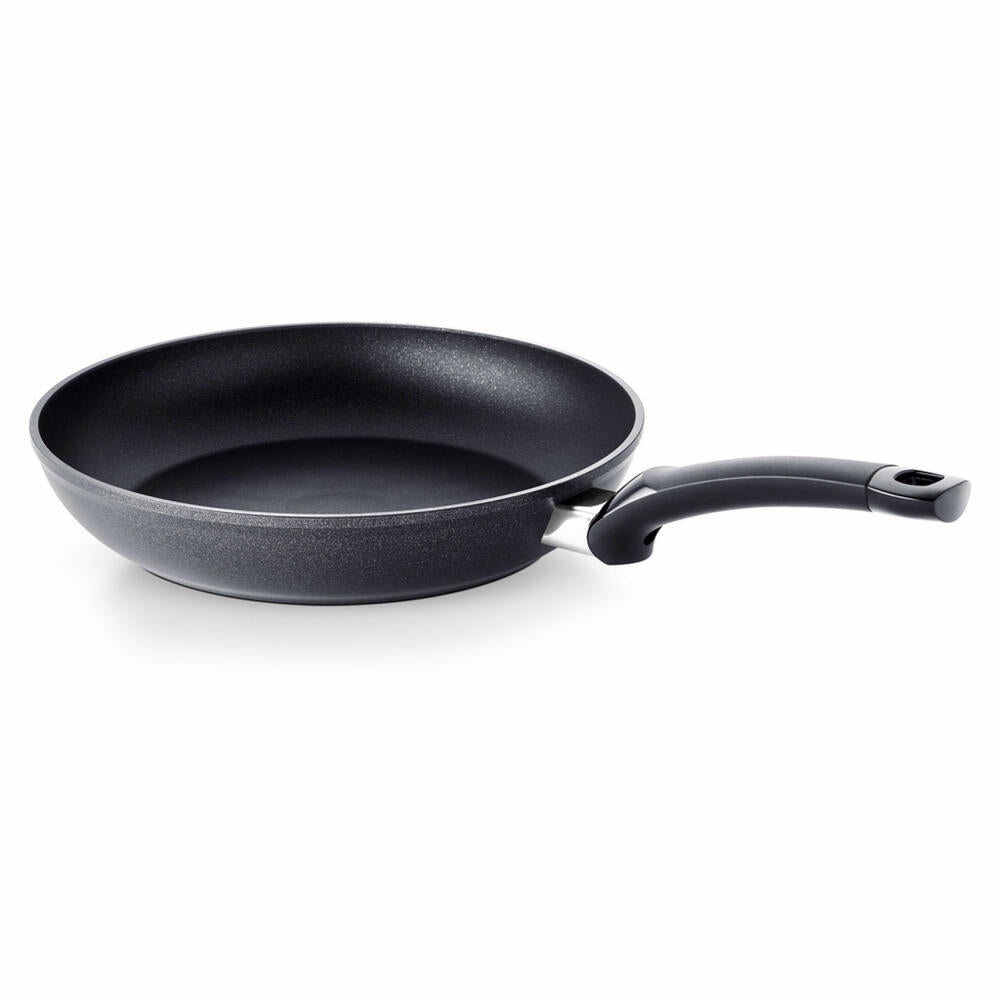 Fissler Pfanne Levital Classic, Bratpfanne, Aluminium, Schwarz, 26 cm, 157-121-26-100