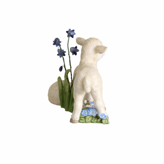 Goebel Figur Frühlingskinder, Ostern, Porzellan, Bunt, Limited Edition, 66845691