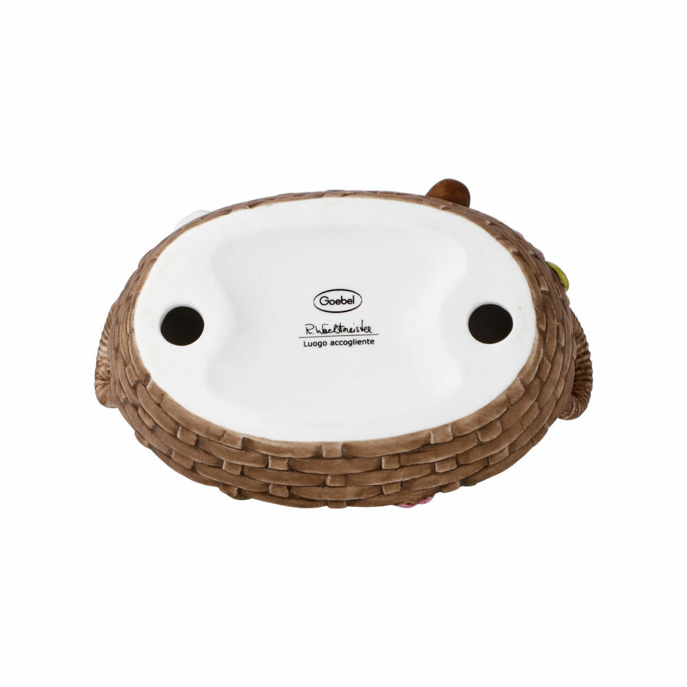 Goebel Figur Rosina Wachtmeister - Katzen Luogo accogliente, Katzenwelt, Dekofigur, Biskuitporzellan, Bunt, 31400771