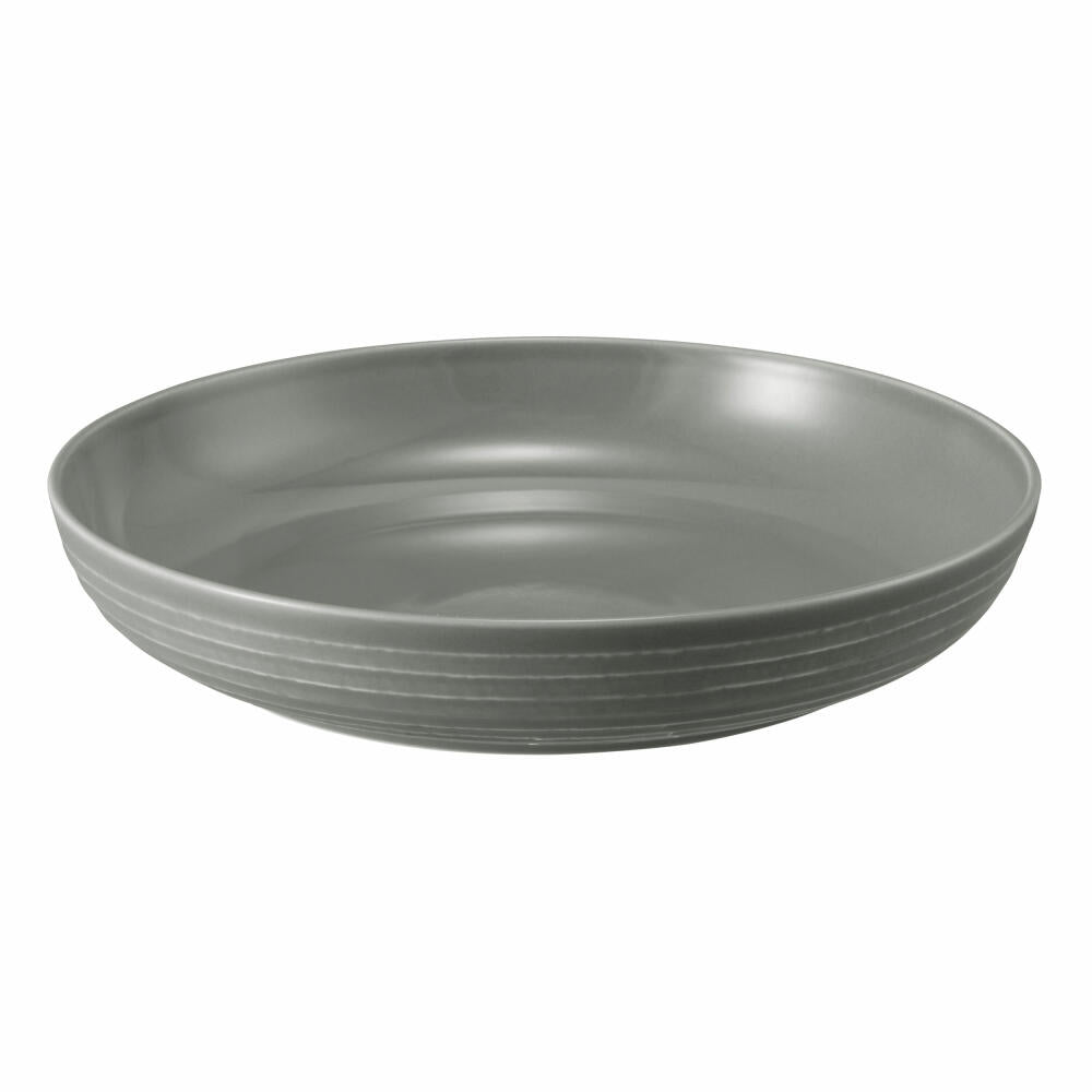 Seltmann Weiden Terra Foodbowl, bowl, porcelain, pearl grey, Ø 28.4 cm, 001.764997