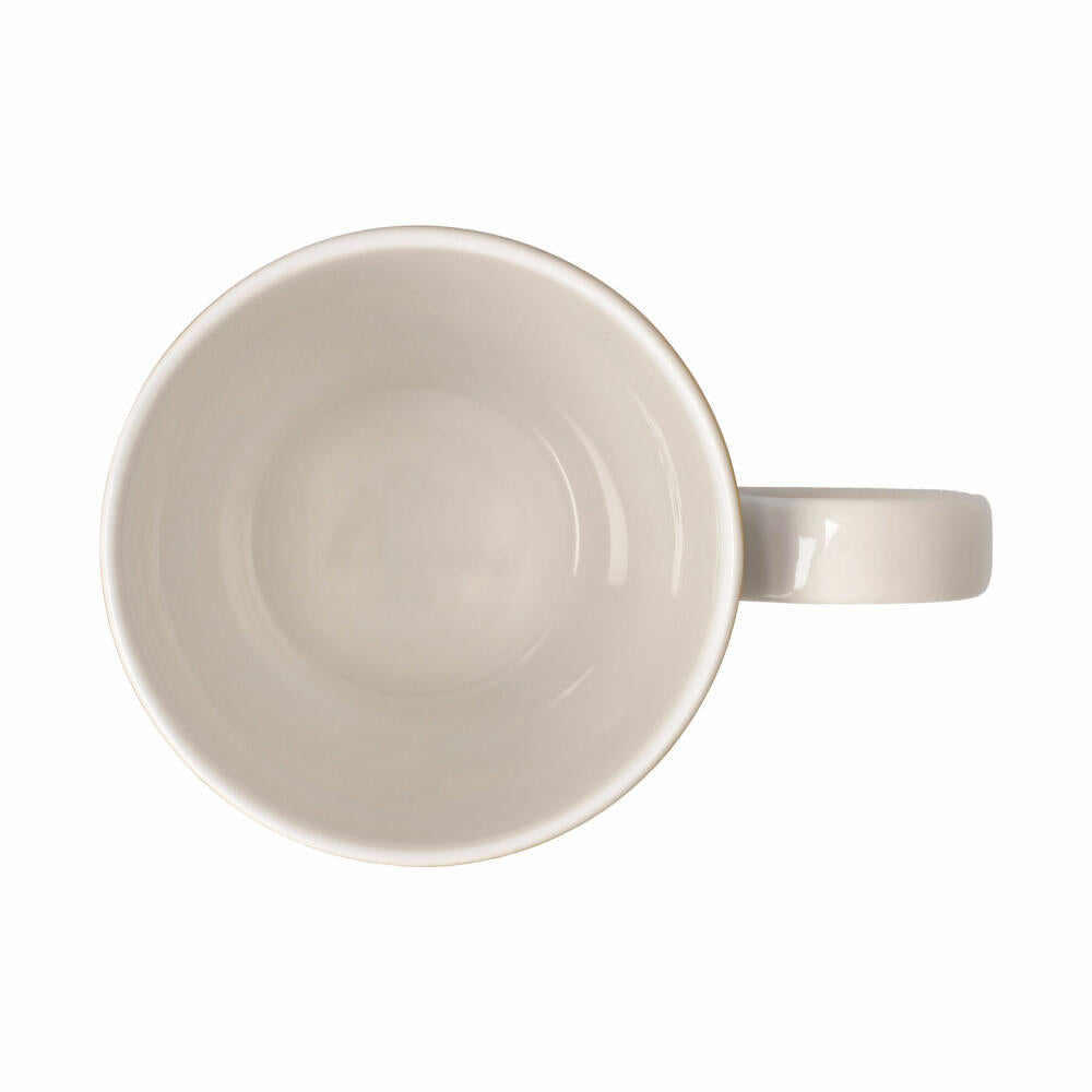 Goebel Artist Mug Wassily Kandinsky - Heavy Red, Fine Bone China, Colorful, 0.4 L, 67062181