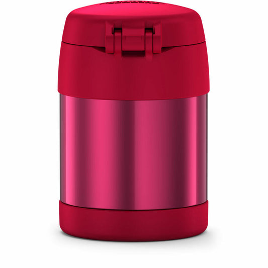 THERMOS kids Isolier-Speisegefäß FUNTAINER FOOD JAR, Speisebehälter, Thermobehälter, Edelstahl, Pink, 300 ml, 4110372030