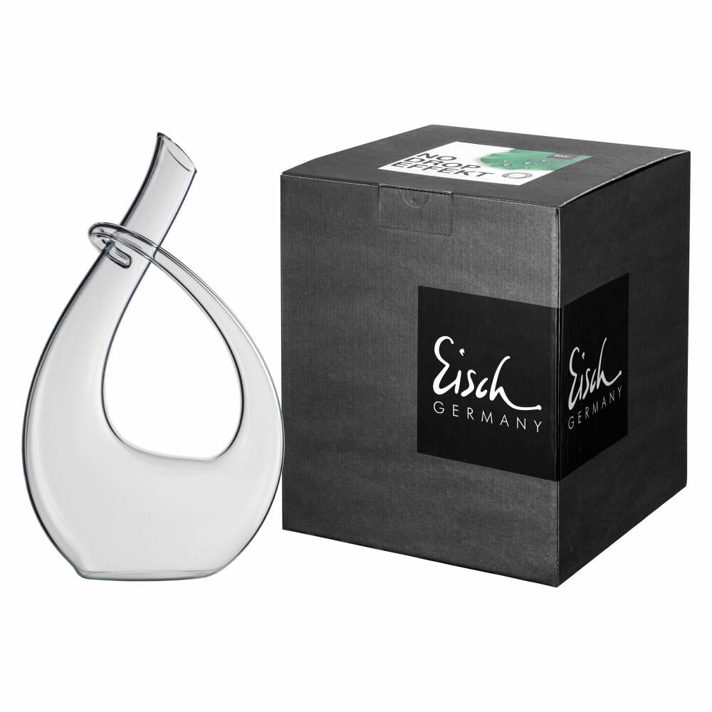 Eisch decanter carafe No Drop 791, decanter, carafe, crystal glass, 0.75 L, 30179115