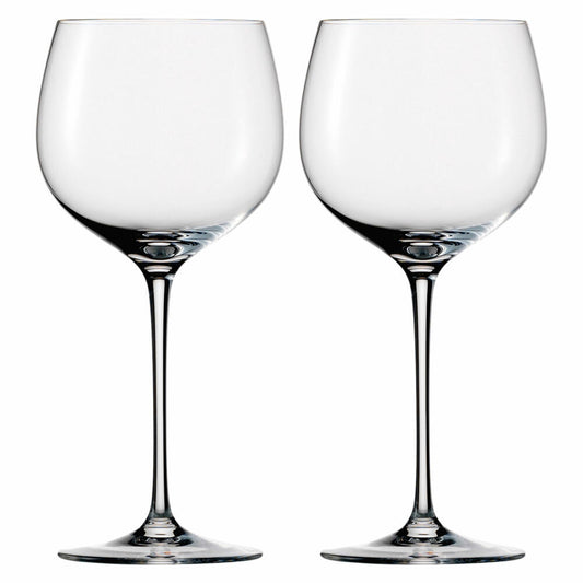 Eisch Burgundy glass set of 2 Jeunesse, red wine glass, crystal glass, 420 ml, 25145010