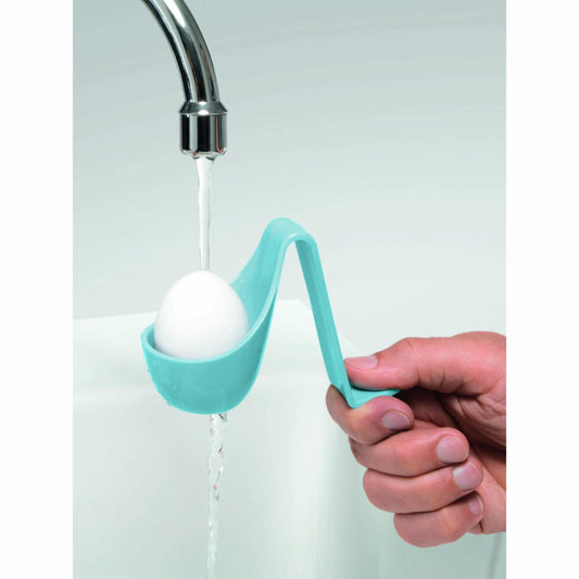 Authentics Eierkocher-Set Eiko 08 4-tlg., Eierbecher, Polycarbonat, Rose, 1028008