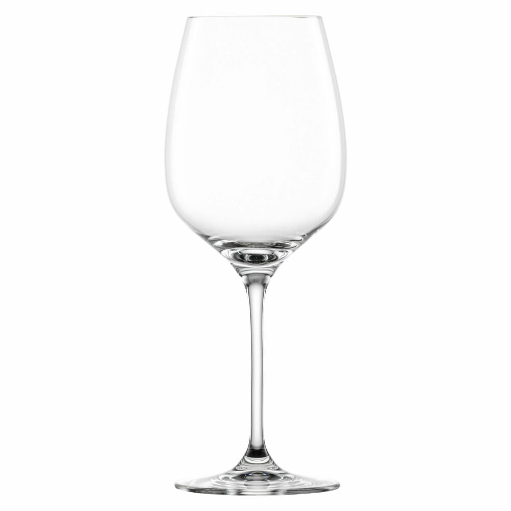 Eisch red wine glass set of 4 Superior Sensis plus, wine glass, crystal glass, 600 ml, 25006020
