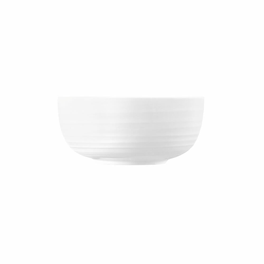 Seltmann Weiden Terra cereal bowl, bowl, porcelain, white, Ø 15 cm, 001.764986