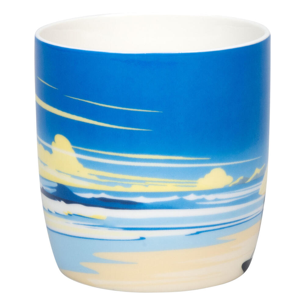 Könitz Becher Vacation Surfing, Tasse, Kaffeetassen, New Bone, Blau, 400 ml, 1172752873