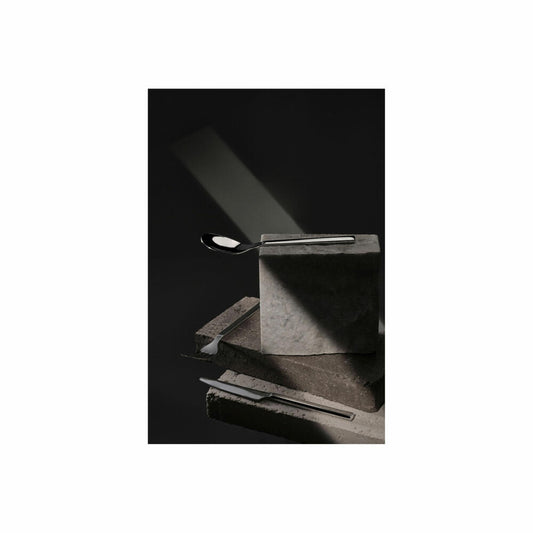 Comas cutlery set Oak 24-piece, table cutlery, stainless steel 18/10, silver-colored, 9797