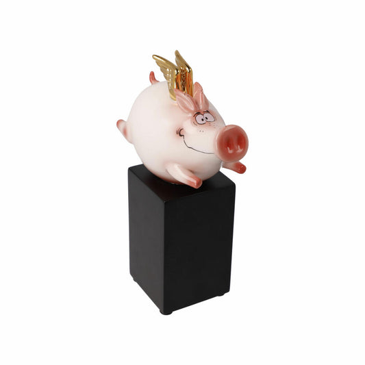 Goebel Figur Thomas Adam - Art & Angel Tom Trüffel, Porzellan, Bunt, 19.5 cm, 67022191