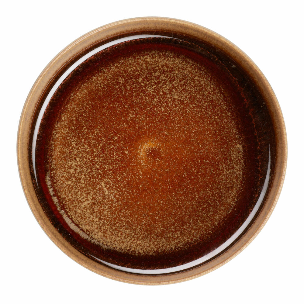 ASA Selection bowl Gobi formart, bowl, stoneware, brown, 14 cm, 42303020