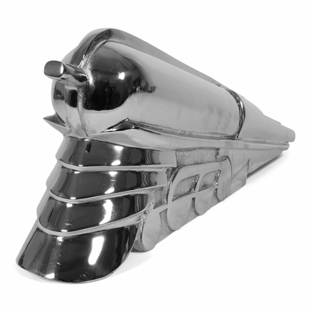 Authentic Models Hudson Train, Locomotive, Train, Decoration, Aluminum, AM032