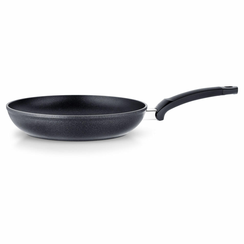 Fissler Pfanne Levital Classic, Bratpfanne, Aluminium, Schwarz, 28 cm, 157-121-28-100