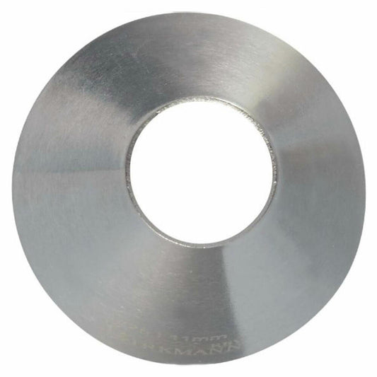 Birkmann Lochtülle #25, Spritztülle, Garniertülle, Backzubehör, Edelstahl, Ø 1.1 cm, 411319