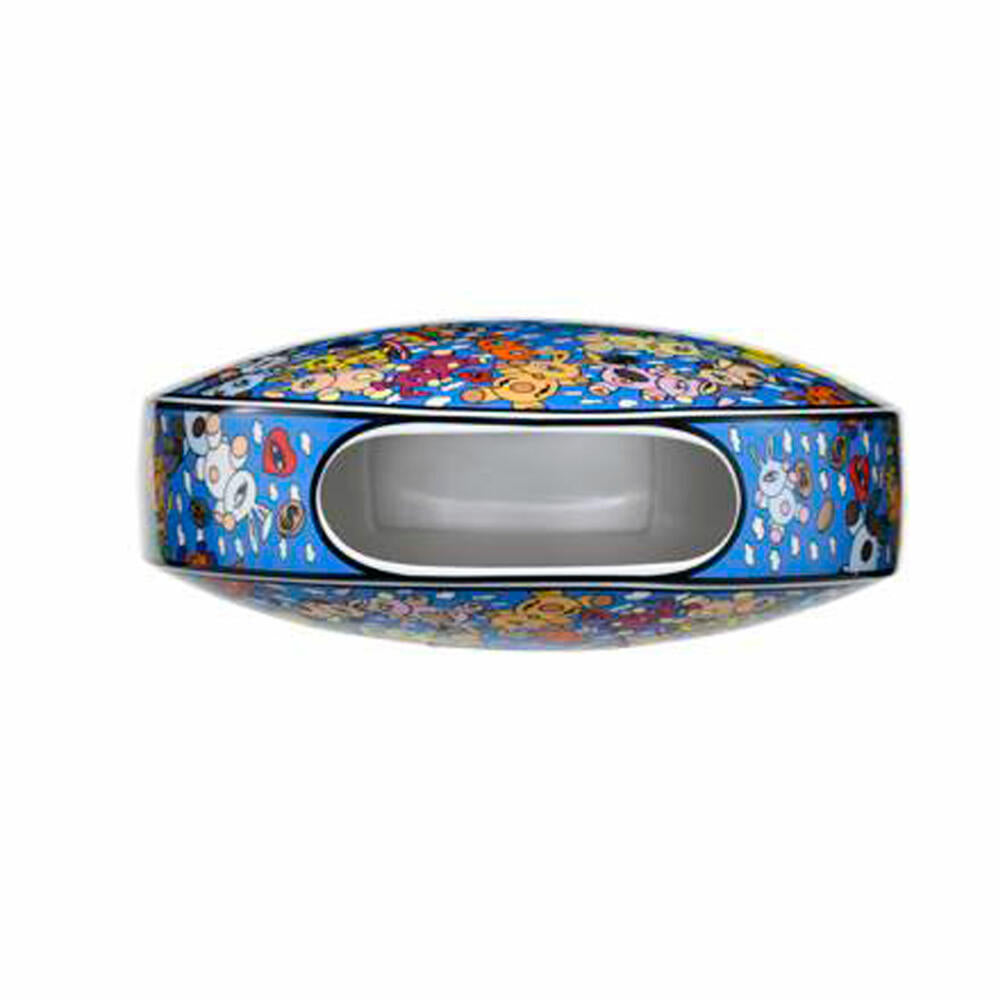 Goebel Vase Bergonzoli - Magic Bunny Explosion, Blumenvase, Dekovase, Porzellan, 67180101