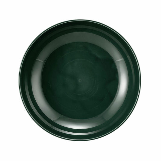 Seltmann Weiden Terra Foodbowl, bowl, porcelain, moss green, Ø 25.5 cm, 001.765020