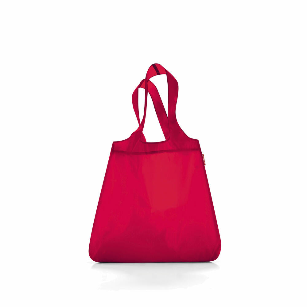 reisenthel mini maxi shopper, einkaufsbeutel, einkaufstasche, tasche, red, AT3004